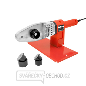 Svářečka plastových trubek polyfúzní CN-021A Svářečka plastových trubek polyfúzní CN-021A gallery main image