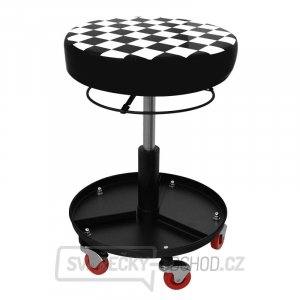 Montážní sedátko VTN1013B Montážní sedátko VTN1013B gallery main image