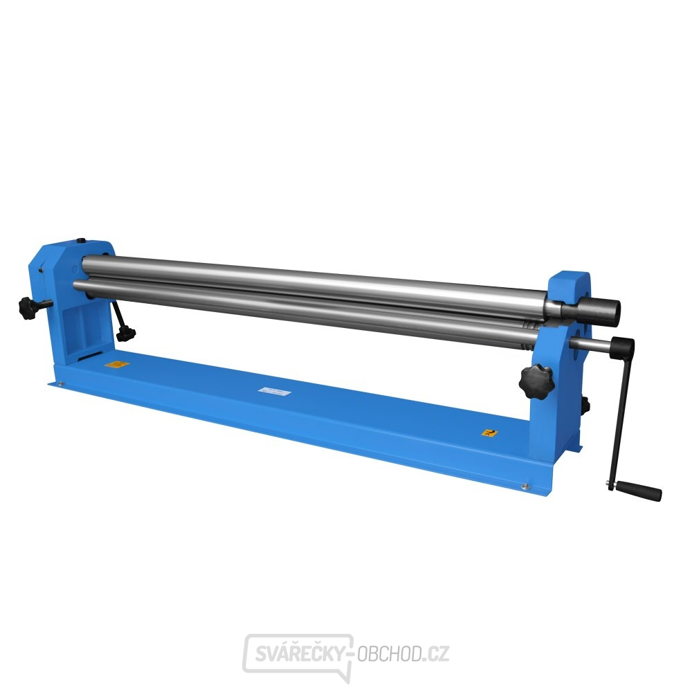 Zakružovačka / stáčečka plechu W01-1.5X1300