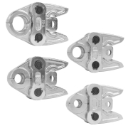 Aku hydraulické kleště pro lisování PEX-AL-PEX- a PB-trubek HHYD-1632 Náhled