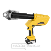 Aku hydraulické kleště pro lisování PEX-AL-PEX- a PB-trubek HHYD-1632 Aku hydraulické kleště pro lisování PEX-AL-PEX- a PB-trubek HHYD-1632 gallery main image