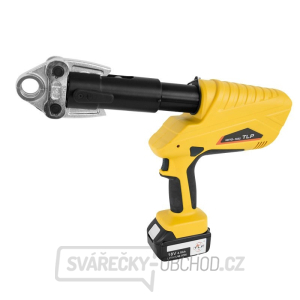 Aku hydraulické kleště pro lisování PEX-AL-PEX- a PB-trubek HHYD-1632 Aku hydraulické kleště pro lisování PEX-AL-PEX- a PB-trubek HHYD-1632 gallery main image