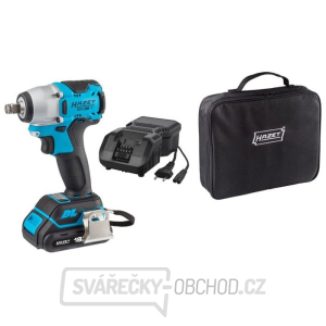 Rázový utahovák akumulátorový HAZET 9212M-1 Rázový utahovák akumulátorový HAZET 9212M-1 gallery main image