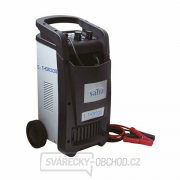 Nabíječka autobaterií - startovací zdroj, 12V a 24V, 180A - SATRA gallery main image