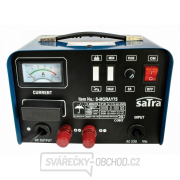 Nabíječka autobaterií - startovací zdroj, 6V a 12V, 12 A, 20 - 15 Ah - SATRA náhled