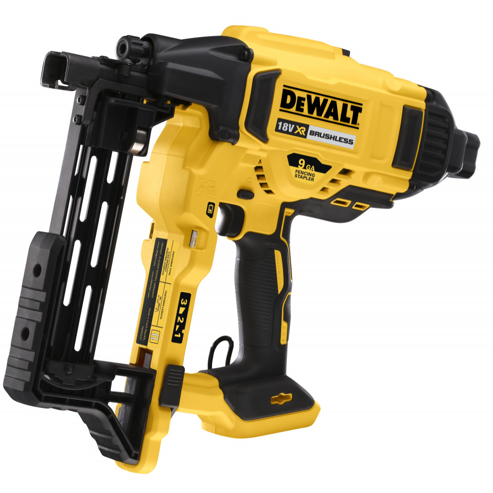 Levně Aku sponkovačka na ploty 18V bez aku DeWALT DCFS950N DCFS950N