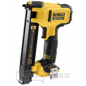 Aku elektrikářská sponkovačka 18V bez aku DeWALT DCN701N Aku elektrikářská sponkovačka 18V bez aku DeWALT DCN701N gallery main image