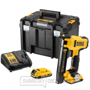 Aku elektrikářská sponkovačka 18V 2x2,0Ah DeWALT DCN701D2 náhled