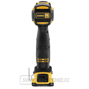 Aku elektrikářská sponkovačka 18V 2x2,0Ah DeWALT DCN701D2 náhled