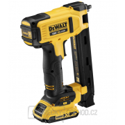 Aku elektrikářská sponkovačka 18V 2x2,0Ah DeWALT DCN701D2 náhled