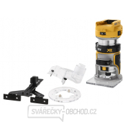 Aku ohraňovací frézka 18V bez aku DeWALT DCW600N Aku ohraňovací frézka 18V bez aku DeWALT DCW600N náhled