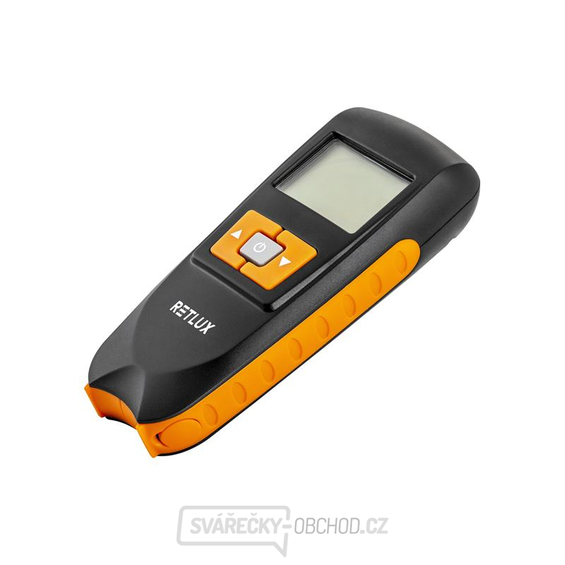 Multidetektor RETLUX RDT 100 STUD 4v1