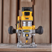 Aku kombinovaná frézka 18V 2x5,0Ah DeWALT DCW604P2 Aku kombinovaná frézka 18V 2x5,0Ah DeWALT DCW604P2 náhled