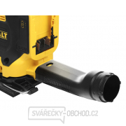 Aku vibrační bruska DeWALT DCW200P2 18V 2x5,0Ah  náhled