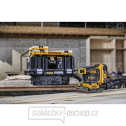 Aku vibrační bruska DeWALT DCW200P2 18V 2x5,0Ah  náhled