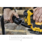 Aku vibrační bruska DeWALT DCW200P2 18V 2x5,0Ah  náhled