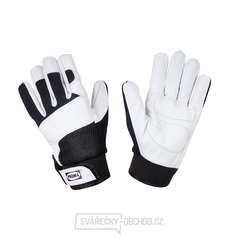 Pracovní rukavice univerzál, vel. 9 Pracovní rukavice univerzál, vel. 9 gallery main image