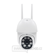 Solight venkovní otočná IP kamera Náhled