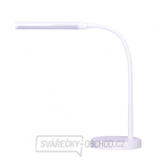 Solight LED stolní lampička, 4W, stmívatelná, 4500K, bílá barva gallery main image