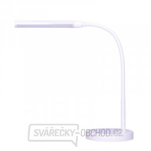Solight LED stolní lampička, 4W, stmívatelná, 4500K, bílá barva gallery main image