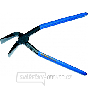 ZBIROVIA - kleště klempířské přehýbací vyhnuté 90° 50mm ZBIROVIA - kleště klempířské přehýbací vyhnuté 90° 50mm gallery main image