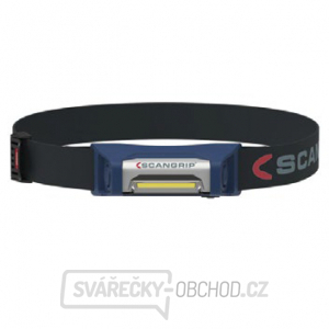 I-VIEW profesionální čelová svítilna I-VIEW profesionální čelová svítilna gallery main image