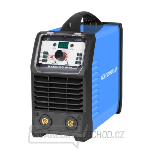 SOUTĚŽ O 3 INVERTORY MAKIN 160 MMA V HODNOTĚ 4 839 KČ SOUTĚŽ O 3 INVERTORY MAKIN 160 MMA V HODNOTĚ 4 839 KČ gallery main image