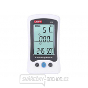 Měřič kvality vzduchu UNI-T A25F Měřič kvality vzduchu UNI-T A25F gallery main image