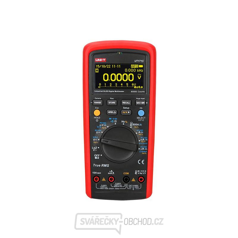 Multimetr UNI-T UT171C