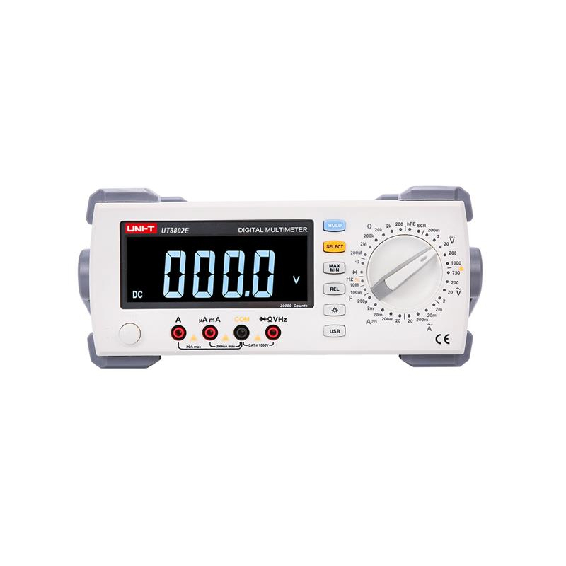Levně Stolní multimetr UNI-T UT8802E 07730135