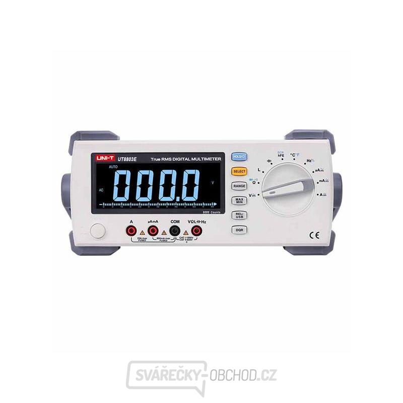 Stolní multimetr UNI-T UT8803E