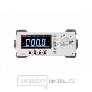 Stolní multimetr UNI-T UT8803E Stolní multimetr UNI-T UT8803E gallery main image