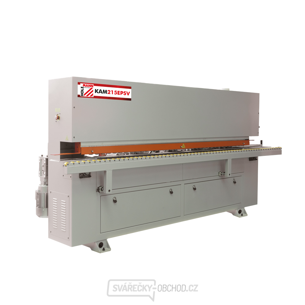Holzmann KAM215EPSV_400V olepovačka hran