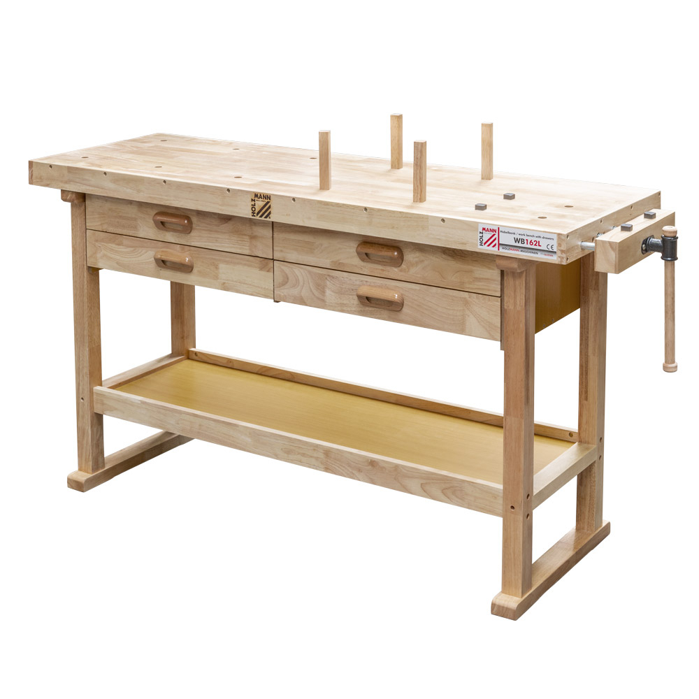 Levně Holzmann Truhlářská hoblice WB162L WB162L