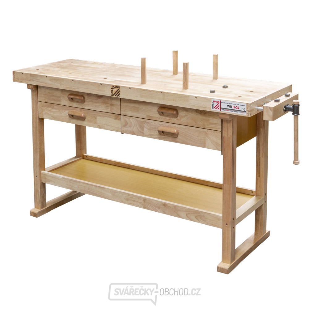 Holzmann Truhlářská hoblice WB162L