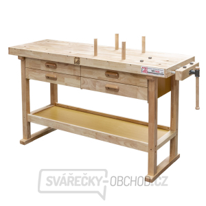 Holzmann Truhlářská hoblice WB162L Holzmann Truhlářská hoblice WB162L gallery main image