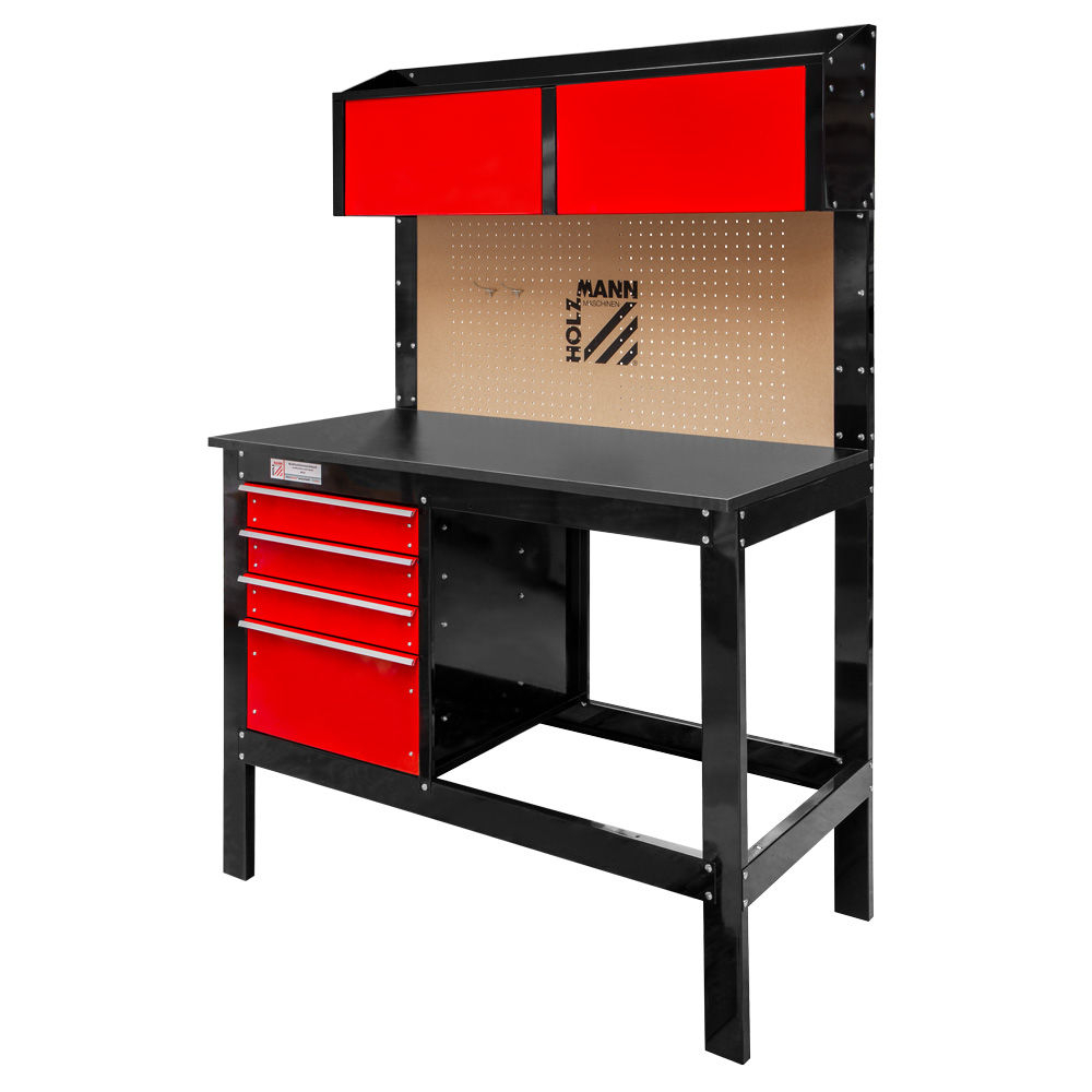 Levně Holzmann Multifunkční dílenský stůl WT39 WT39