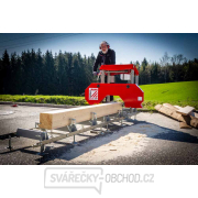 Kmenová pila Holzmann  BBS350_230V Kmenová pila Holzmann  BBS350_230V náhled