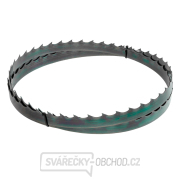 Holzmann Pilový pás 2750x25x0,9 mm, TPI 2 BSB350B25_T22 Holzmann Pilový pás 2750x25x0,9 mm, TPI 2 BSB350B25_T22 gallery main image