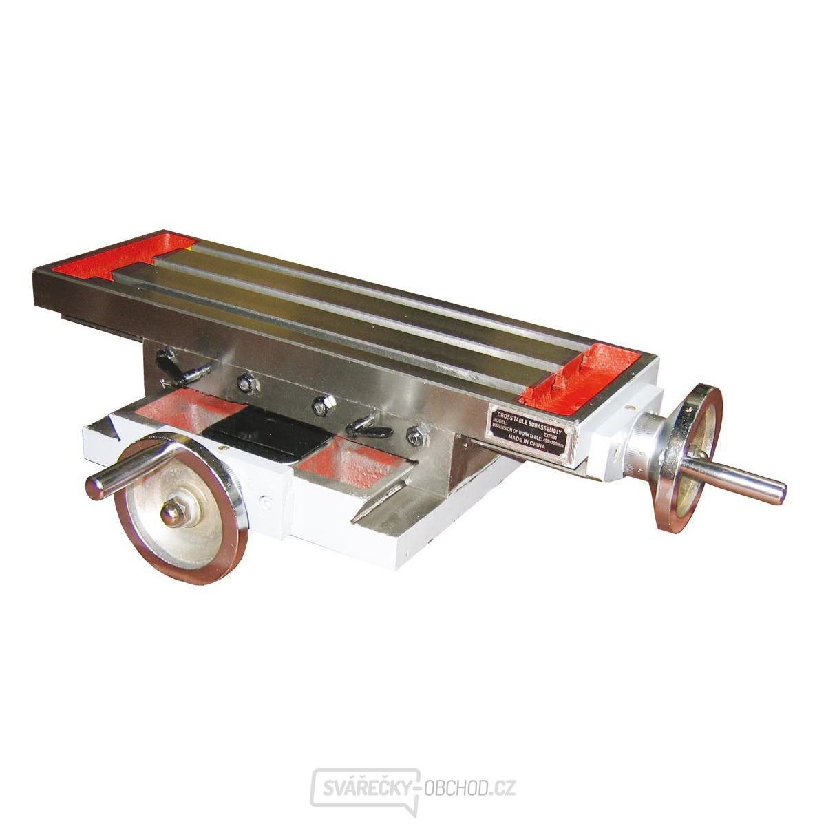 Holzmann Křížový stůl ZX7020