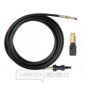 Nástavec pro čištění odpadů plast - Krtek 16 m Annovi Reverberi Nástavec pro čištění odpadů plast - Krtek 16 m Annovi Reverberi gallery main image