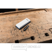 Brusný kámen olejový na nože oboustranný, P400/P1000 náhled