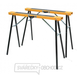 Skládací montážní koza nosnost 200kg - 2 ks  Skládací montážní koza nosnost 200kg - 2 ks  gallery main image