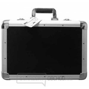 Kufr 450x320x140mm ALUMATE, černá protipožární deska Kufr 450x320x140mm ALUMATE, černá protipožární deska gallery main image