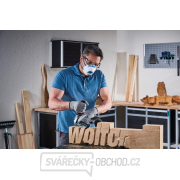 WOLFCRAFT - frézovací kotouč pro úhlovou brusku, O 50mm Náhled