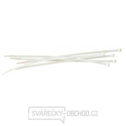 Stahovací páska 4,8*370mm - 1000 ks Stahovací páska 4,8*370mm - 1000 ks gallery main image