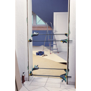 WOLFCRAFT - jednoruční svěrka EHZ PRO 100-450 Náhled