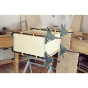 WOLFCRAFT - jednoruční svěrka EHZ PRO 100-915 Náhled