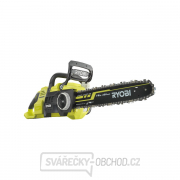 Ryobi RY36CSX35A-0 aku 36V bezuhlíková řetězová pila (bez baterie a nabíječky) gallery main image