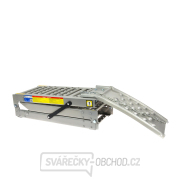 Skládací rampy do 2200 kg 2 ks.(1) Náhled